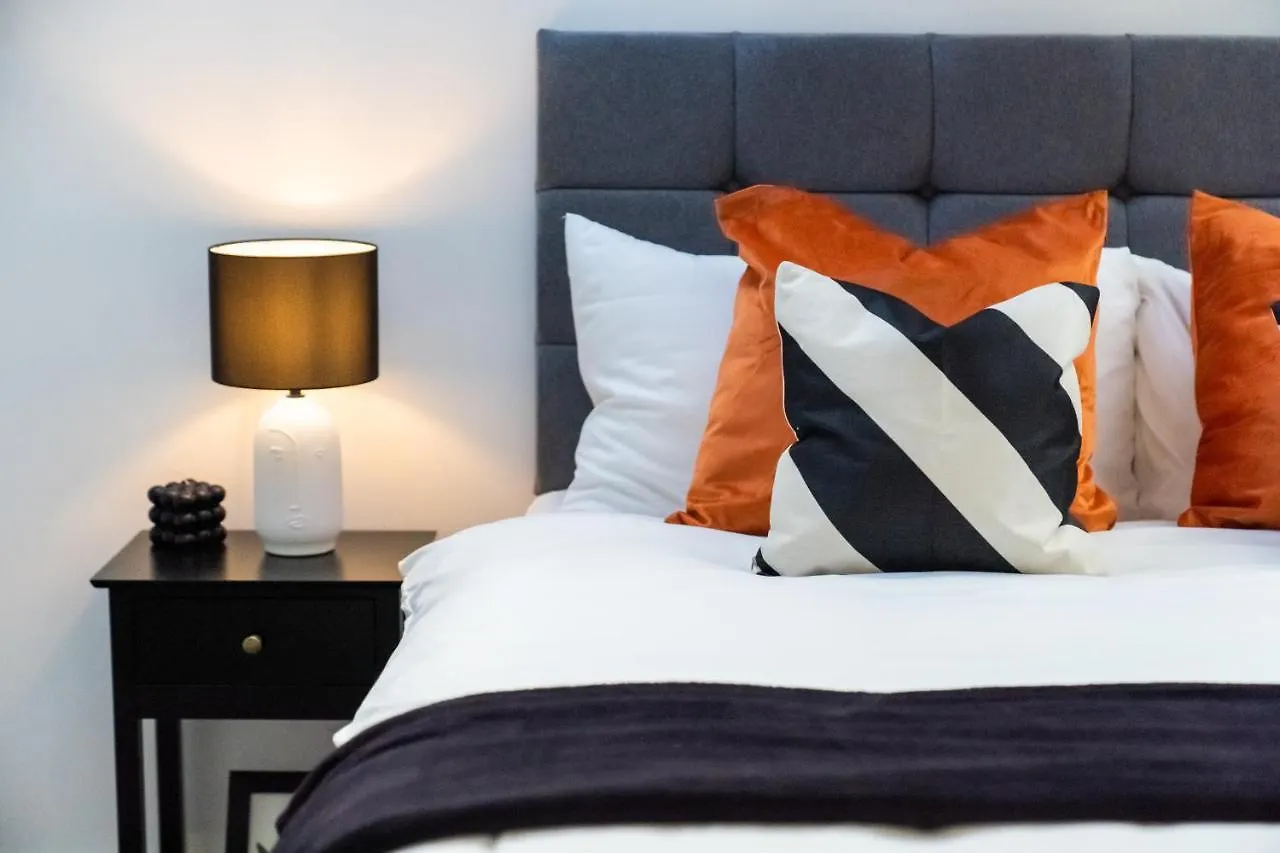 Hosta Group - Prestige 1 Bed Apartment - The Orange Cambridge  United Kingdom